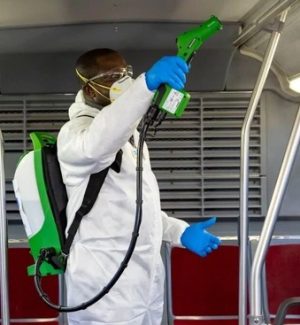 Top Electrostatic Disinfection Service in San Bernardino CA Top Electrostatic Disinfection Service in San Bernardino CA